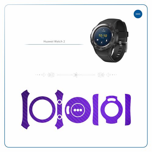 Huawei_Watch 2_Purple_Fiber_2